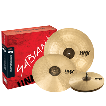 Sabian 15005XCN HHX Complex Performance Set