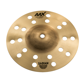Sabian 208XAC 8'' AAX Aero Splash