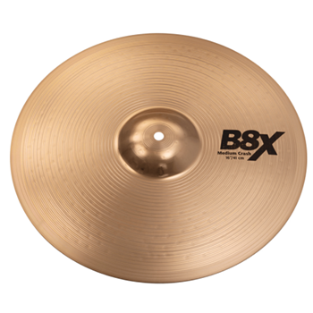Sabian 41608X 16 Inch B8x Medium Crash