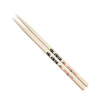 Vic Firth 5BN American Classic - 5bn - Nylon Tip Drum Sticks