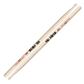 Vic Firth AH5A American Heritage Rock -5a - Maple Wood Tip Drum Sticks