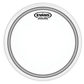 Evans B10EC2S 10" Frost Coated Tom Batter