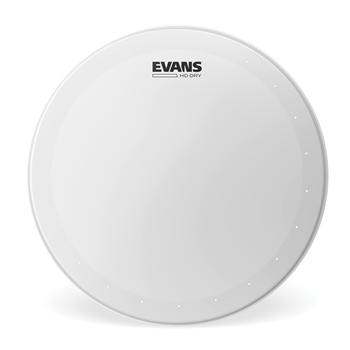 Evans B13HDD 13" Hd Dry Snare Batter