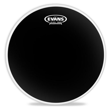 Evans B13ONX2 13 Inch Onyx Drumhead - Tom Batter