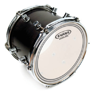 B16EC2S Evans 16 Inch Coated EC2S Drumhead