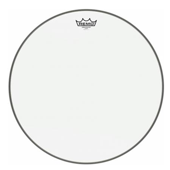 Remo BA-0318-00 18" Clear Ambassador