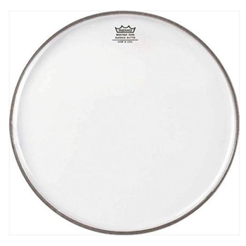 Remo BB-1322-00 22" Clear Emperor