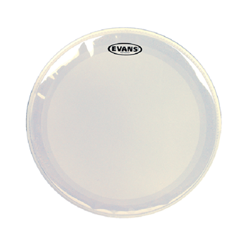 Evans BD20GB3 20" Eq3 Bass Drum Head, Clear