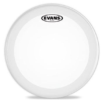 Evans BD20GB3C 20" EQ3 Batter Frosted