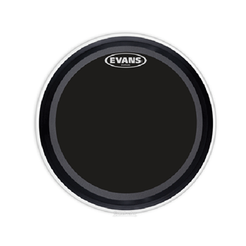 Evans BD22EMADONX 22" Emad Batter Onyx
