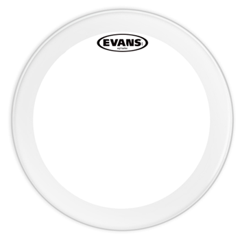 Evans BD22GB3C 22" EQ3 Coated Bass Drum Batter Head