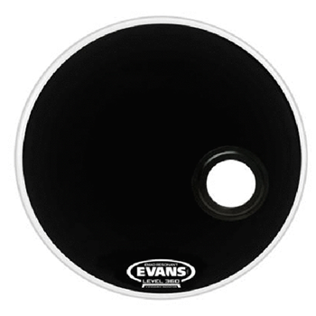 Evans BD22REMAD 22 Inch EMAD Resonant Drumhead