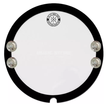 Big Fat Snare Drum BFSD-SB-14 "snare-Bourine" 14" Drum Muffler With Jingles
