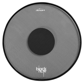 Rtom BLKHOL13 13"  Tom Snap-On Tm Blackhole