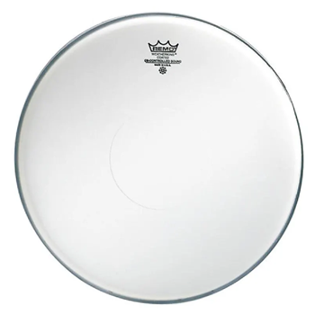 Remo CS-0114-22 14" Controlled Sound Coated - Clear Dot Top