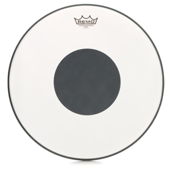 Remo CS-0116-10 16" Controlled Sound Coated Batter Head