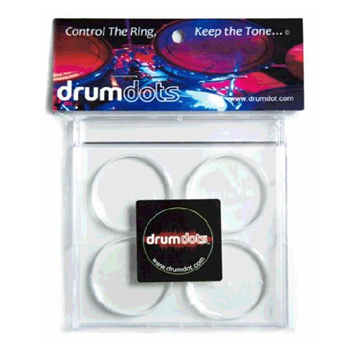 Drumdots DD4 Over-Ring Control Dots