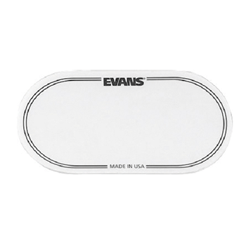 Evans EQPC2 EQ Patch Clear Double (2pk)