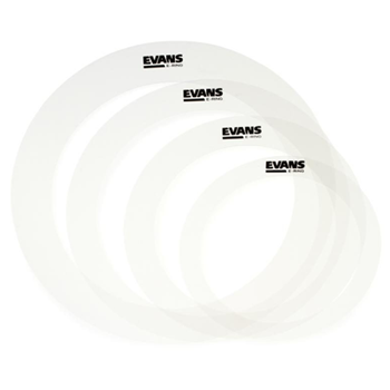 Evans ER-ROCK E-Ring Rock Pack (10,12,14,16)