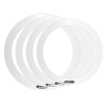Evans ER-STANDARD E-Ring Pack (12,13,14,16)