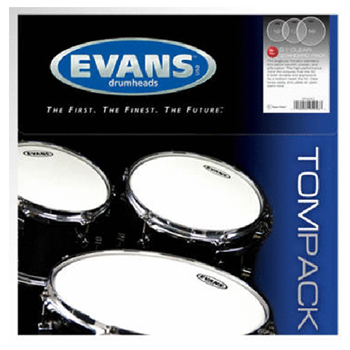 Evans ETP-G2CTD-S Tompack:12,13,16 G2 Coated Standard