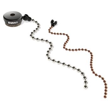 Evans EVCYMSZ1 Cymbal Sizzler 2 Sizes