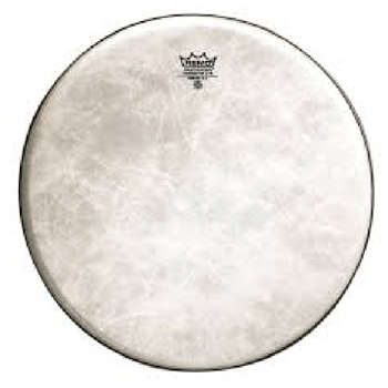 Remo FA-0510-00 10" Fiberskyn Ambassador