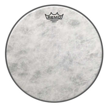 Remo FA-0513-00 13 inch Ambassador Fiber Skin