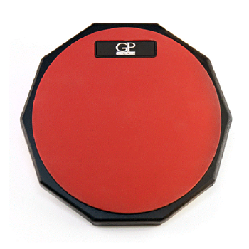 Granite Percussion GP-PD08 8" Rubberized Practice Pad
