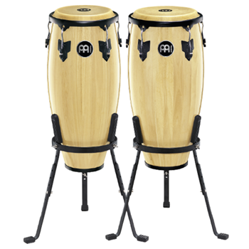 Meinl HC555NT 10 Inch And 11 Inch Conga Set