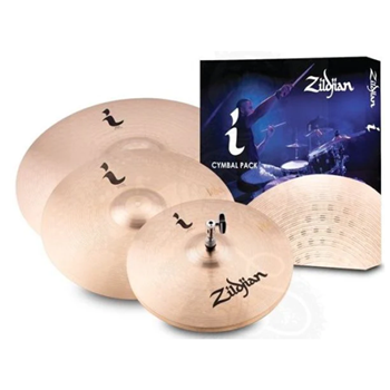 Zildjian ILHSTD Standard Gig Cymbal Pack - 14h 16c 20r