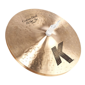 Zildjian K0943 K Custom Dark Hi Hats