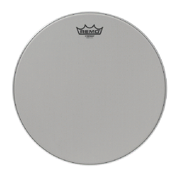 Remo KS-0524-00 14" Cybermax Marching Snare Head - White