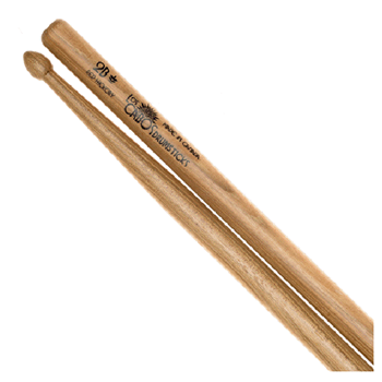 Los Cabos LCD2BRH 2b Sticks Red Hickory