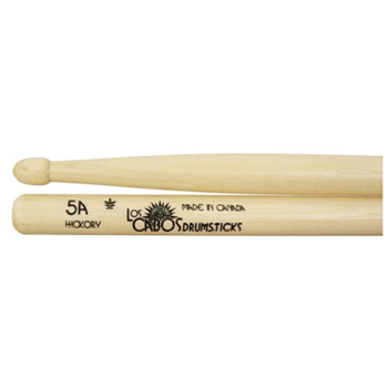 Los Cabos LCD5AH 5A Hickory Drumsticks
