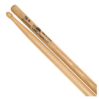 Los Cabos LCD5AIRH 5a Intense Sticks-Red Hickory
