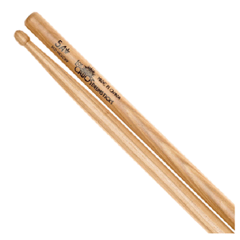Los Cabos LCD5ARH 5A Red Hickory Drumsticks