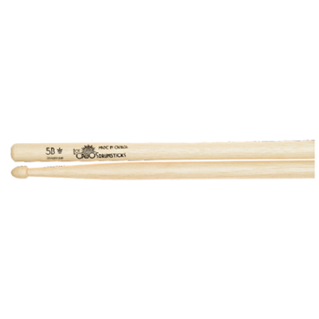 Los Cabos LCD5BIH 5B Intense Hickory Drumsticks