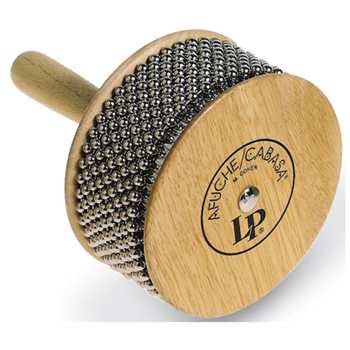 Latin Percussion LP234B Afuche/cabasa Large (wood)