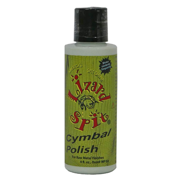 Lizard Spit MP 03 Cymbal Polish For Traditional Finish