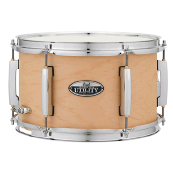 Pearl MUS1270M224 12x7 Modern Utility Snare Drum - Natural