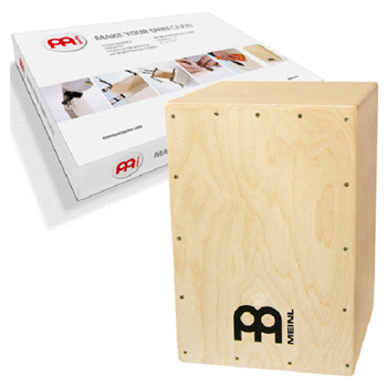 Meinl MYO-CAJ Make Your Own Cajon Kit
