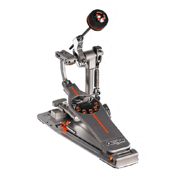 Pearl P-3000D Demon Direct-drive Single Pedal With Case