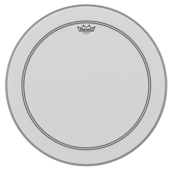 Remo P3-1122-C2 22" Powerstroke 3 Coated