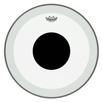 Remo P3-1320-10 20" Powerstroke 3 Clear