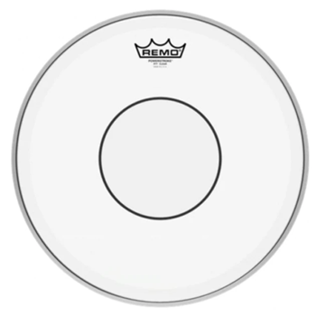 Remo P7-0314-C2 14" Powerstroke 77 Clear Marching Snare Drum Top Head