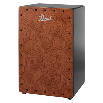 Pearl PBC-121B Figured Cherry Cajon - Figured Cherry