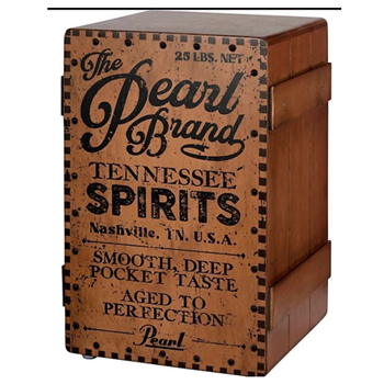 Pearl PBC-126B Primero Series Cajon - Tennessee Spirits Crate Design