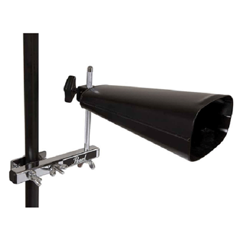 Pearl PCB-1030 10" Primero Rock Cowbell with PPS30 Mount - Black
