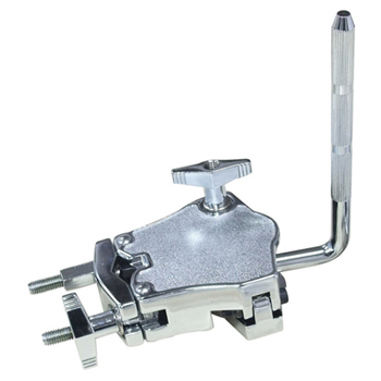 Dixon PDTH950BSP Single Tom L-Rod Mounting Clamp - 10.5mm